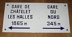 plaque 961