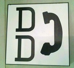plaque DD