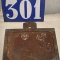 plaque pk301