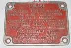 plaque sablage 1105171