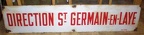 plaque saint germain 1012091