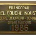 francorail 1986 s-l22504