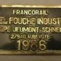 francorail 1986 s-l22514