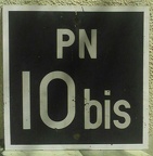 plaque pn 10bis