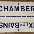 plaque aix chambery b