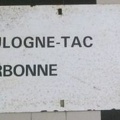 plaque boulogne narbonne TAC s-l1600