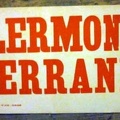 plaque clermont ferrand 1112121