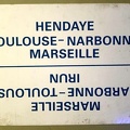 plaque hendaye toulouse narbonne marseille 6