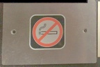 plaque interieur voiture non fumeurs 30200812a