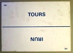 plaque irun tours