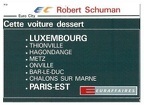 plaque luxembourg paris