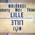 plaque mulhouse strasbourg metz lille