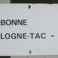 plaque narbonne boulogne TAC s-l1600