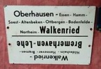 plaque oberhausen walkenried