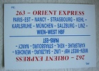 plaque orient express 20151030