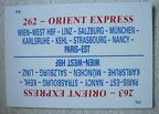 plaque orient express 20151030r
