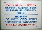 plaque orient express 263 sens 2
