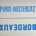 plaque paris austerlitz bordeaux 20210220