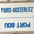 plaque paris austerlitz prt bou