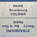 plaque paris colmar 20240113