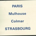 plaque paris mulhouse colmar strasbourg 20210220