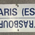 plaque paris stranbourg s-l960 2