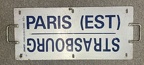 plaque paris stranbourg s-l960 2