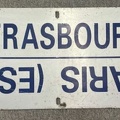 plaque stranbourg paris s-l960