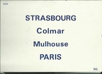 plaque strasbourg colmar mulhouse paris 201911