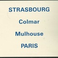 plaque strasbourg colmar mulhouse paris 20210220