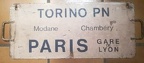 plaque torino paris
