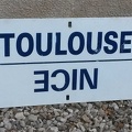 plaque toulouse nice