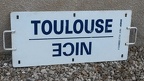 plaque toulouse nice