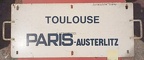 plaque toulouse paris austerlitz 202406