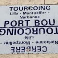 plaque tourcoing port bou