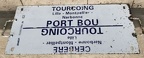 plaque tourcoing port bou