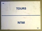 plaque tours irun