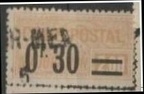 timbre colis postal 030c