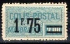 timbre colis postal 175b