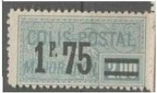timbre colis postal 175c