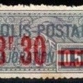 timbre colis postal 330b