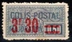 timbre colis postal 330b