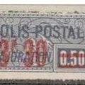 timbre colis postal 330c