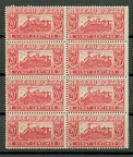 timbre colis reseau etat 20c rouge 20201223