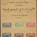 timbres etat specimens 351 001