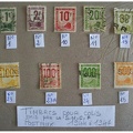 timbres sncf loco vapeur ancien franc 1944 1947