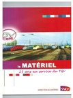 tgv 25 ans le materiel