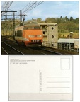 tgv motrice SE en solo avril 1987 917 001