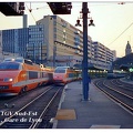 gare de lyon TGV SE Orange 737 001