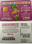 telecarte 120 auchan A99497018361441382
